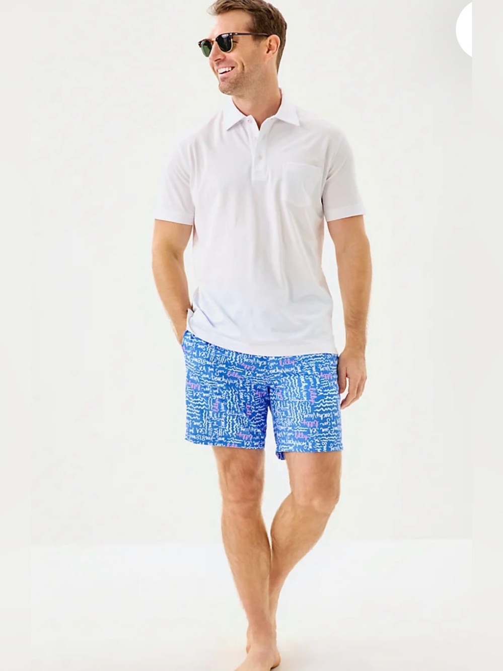 Mens Stuff Del Lago Swim